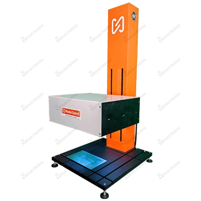 Купить emsia3021 настольный маркиратор, окно 300х210мм по металлу MarknStamp по низким ценам в Смарт Маркинг