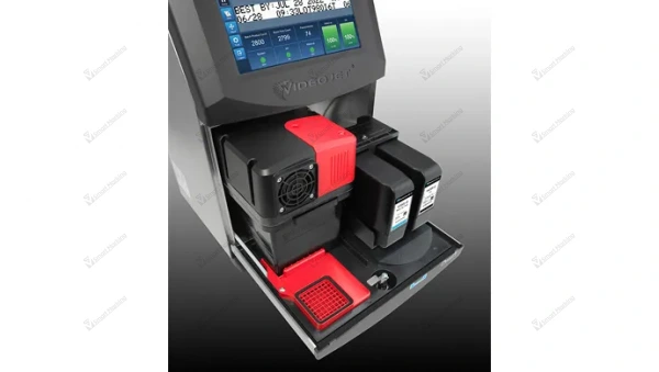 Каплеструйный маркиратор Videojet VJ1580 от компании Смарт Маркинг