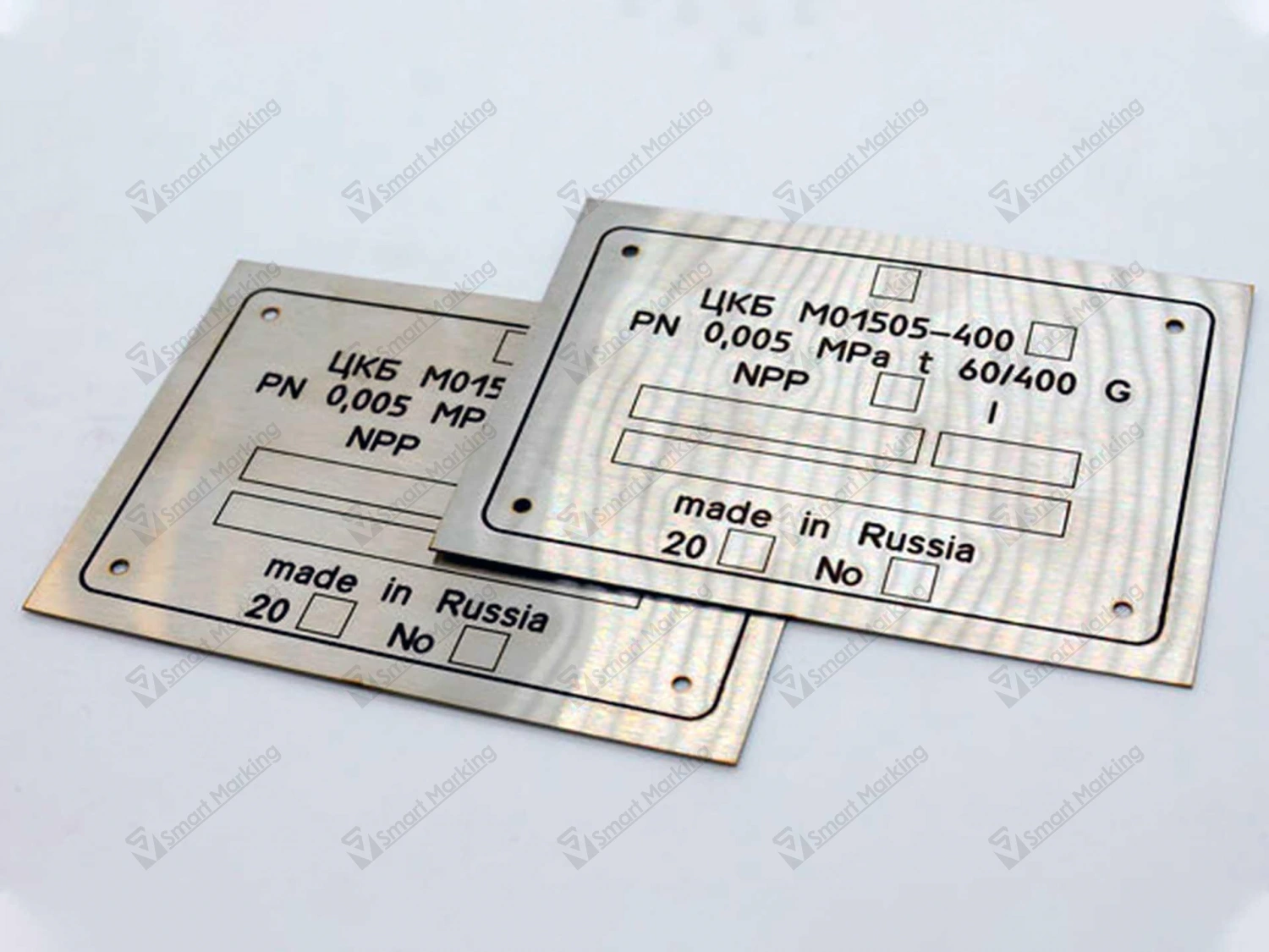 Настольные волоконные лазерные маркираторы серии DF-E (Второе поколение)