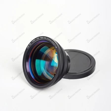 Надежные lens-70 линза для лазерного маркиратора с зоной 70*70 мм от компании Смарт Маркинг