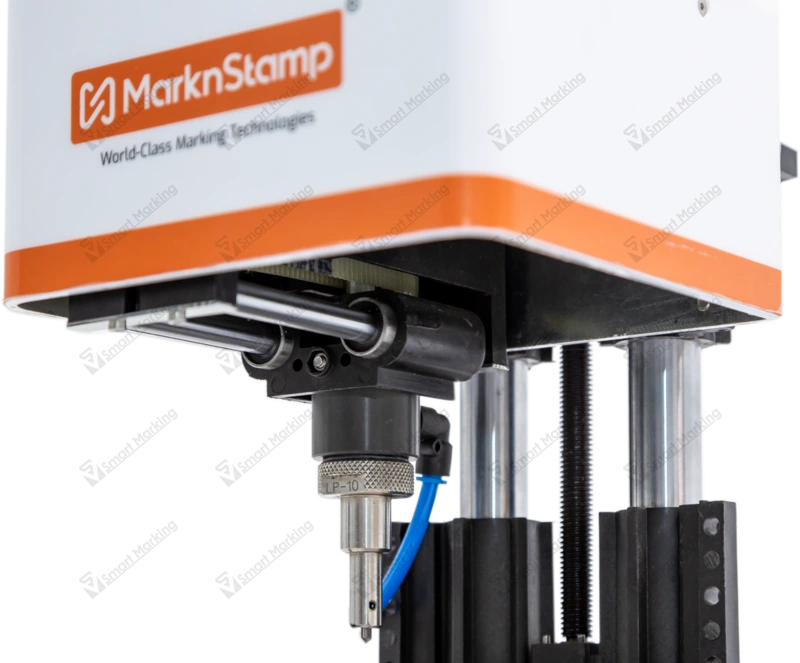 Купить simple marker настольный пневматический маркиратор, окно 100х70 по металлу MarknStamp по низким ценам в Смарт Маркинг