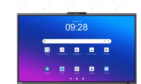 Интерактивная панель Horion M6AProV2 (86″) в Екатеринбурге