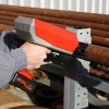 Купить портативный ударно-точечный маркиратор e-mark по металлу MarknStamp по низким ценам в Смарт Маркинг в Екатеринбурге